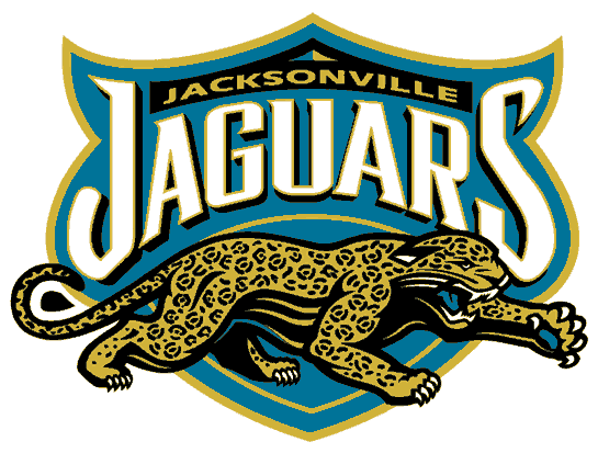 Jacksonville Jaguars 1999-2008 Alternate Logo iron on transfers for clothing version 2